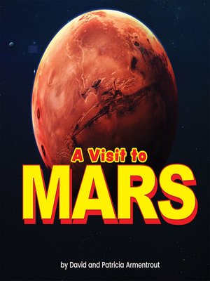 cover image of A Visit to Mars